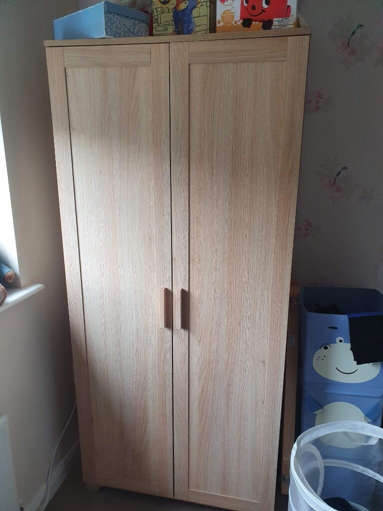 mothercare stretton wardrobe